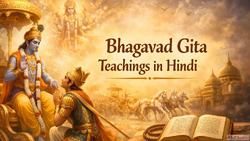 Bhagavad Gita Teachings in Hindi शरमद भगवद गत क अमर उपदश