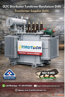 OLTC Distribution Transformer Manufacturer Delhi Transformer...