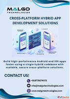 India's Trusted Hybrid App Development Services for Mod...