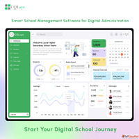 All-in-One School Management Software Solution
