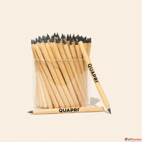 Personalized Bamboo Pencils