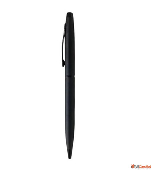 Premium Black Ballpoint Pen