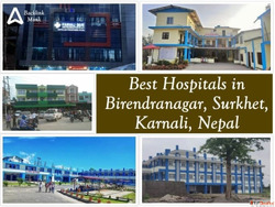 Best Hospitals in Birendranagar Surkhet Karnali Nepal