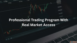 Professional Trading Program With Real Market Access