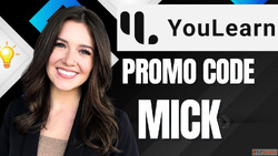 Youlearn AI Promo Code MICK