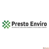 Presto Enviro Environmental Test Chamber Manufacturer