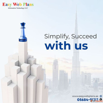 Easy Web Plans - Website Designing Company in Dubai