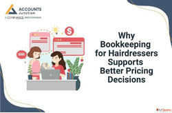 Bookkeeping for Hairdressers Hair Salons Accounts Junction