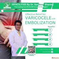 Varicocele Embolisation Cost