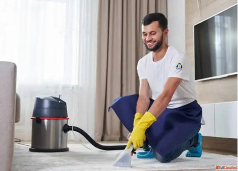 Professional Home Office Cleaning Services - Nakoda DCS