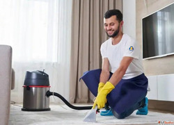 Professional Home Office Cleaning Services - Nakoda DCS