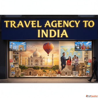 agencia de viajes a la India
