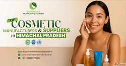 Cosmetic Manufacturers in Himachal Pradesh