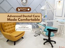 Hyderabad's Leading Dental Clinic for Safe Care