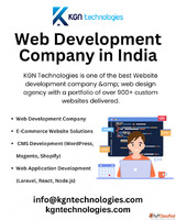 Grow Your Business Online with KGN Technologies