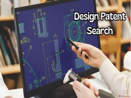 Design Patent Search Einfolge Technologies