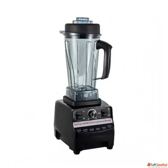 Blender Auto Mix Black