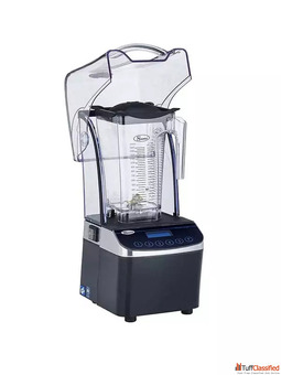 Blender with sound cover