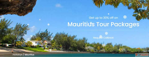 Make Memories with a Mauritius Tour Package from India
