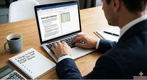 Best Platform to Sell ESOP Shares Unlisted Stock