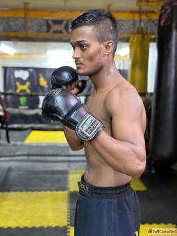 LIONS DEN FIGHT CLUB FARIDABAD