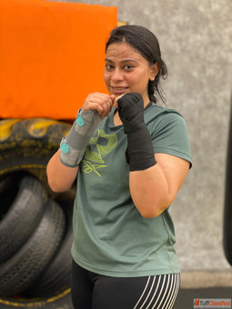 LIONS DEN FIGHT CLUB FARIDABAD