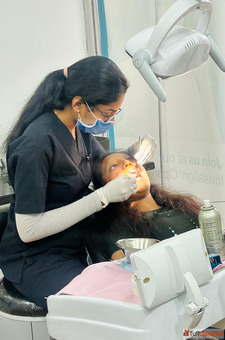 Teeth Replacement Without Dentures Dantam Dental Chintal