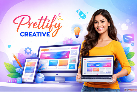 Website Development Company in Delhi