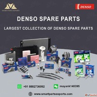 India-Origin Denso Parts for International Automotive System...