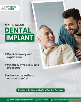 Complete Dentures in Noida Treatment Process Results