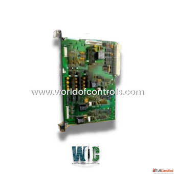 IS200SCNVG1A - Signal Conditioning and Networking Card - Buy Repair Exchange From WOC
