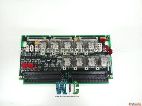 IS200TRPLH1A - TERM BD TRIP PRIMARY LG STM - Buy Repair Exchange From WOC