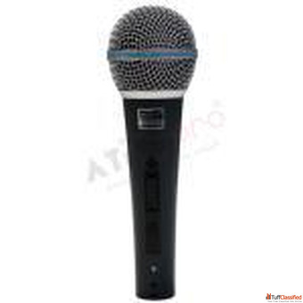 Wired Microphones for Clear and Reliable Audio Use