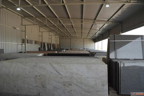 Best Crystal Brown Granite Supplier Premium Granite Slabs