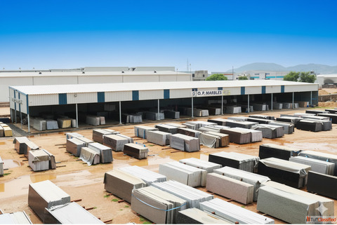 Best Crystal Brown Granite Supplier Premium Granite Slabs