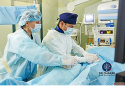 Dr. Dharav Kheradia - Best Vascular Surgeon in India for Adv...