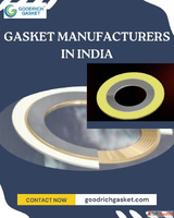 Gasket Manufacturers In India Reliable Industrial Sealing So...