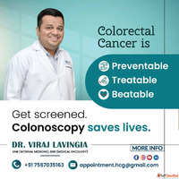 Expert Care for Colorectal Cancer Treatment in Ahmedabad by ...