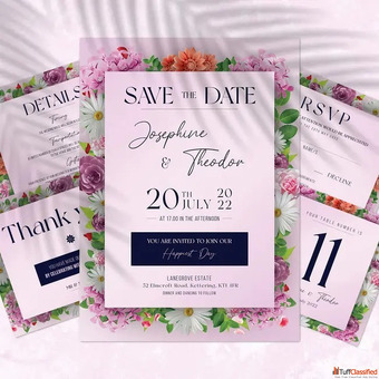 Invitation Cards