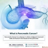 Advanced Pancreatic Cancer Treatment in Ahmedabad with Perso...
