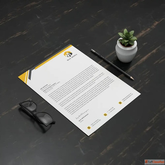 Custom Letterheads