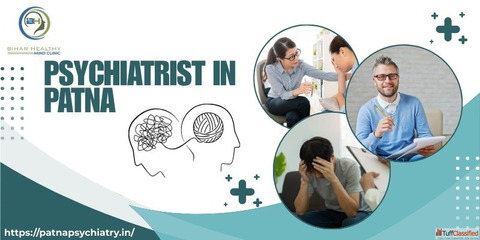 Compassionate Psychiatric Care in Patna