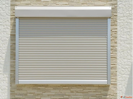 Best Fancy Rolling Grill Manufacturers in Delhi for Shops Showrooms