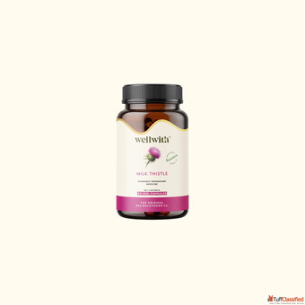 Buy Milk Thistle Capsules Online