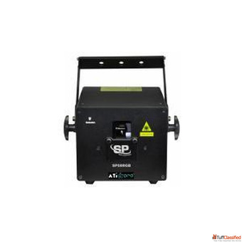 High Power 8W DJ Laser Light for Stage Events