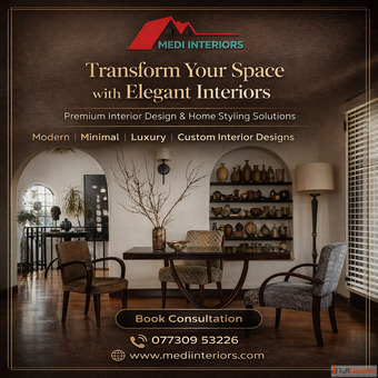 Medi Interiors - Best Interior Designer In Hyderabad Modular Kitchen