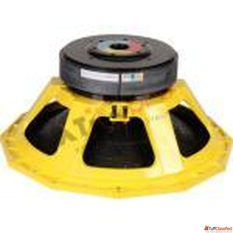 Powerful 21 Inch DJ Speaker For Large Sound Setup