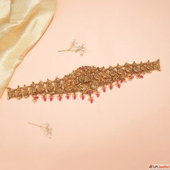 Silver Vaddanam with Weight and Price Padmam