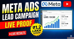 Get 10X More Leads with Meta Ads Meta Ads Case Study From 0 ...