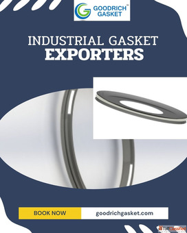 Industrial Gasket Exporters High Quality Sealing Solutions For Global Industries